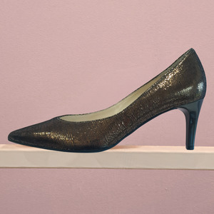 Högl - Metallic Pumps - Size 37 / 6.5