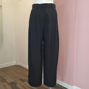 COS - Wool Pleat Trouser - Size 10