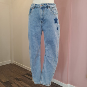 Pants: Italian Star - Sophie Jeans - Size M
