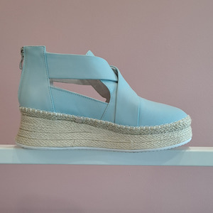 Shoes: Minx - Denzo Shoe - Size 38 / 7