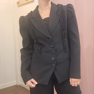 Coats Jackets: Trelise Cooper - Cinch You've Been Gone Jacket - Size 16