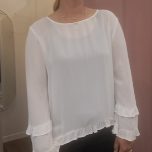 Size 12: Repertoire - Enzo Top - Size 12