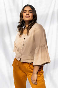 Size 14: Re.Create - Saturday Top - L-XL - BNWT