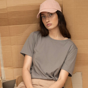 ReCreate - Key Tee in Grey Sage - Size 12- BNWT
