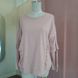 Tops Blousetop Designerblouse Designertshirtswomen: Zafina - Pink Zoey Top - Size 10 - BNWT