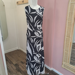 Dresses: Staple The Label - Sol Mesh Maxi Dress - Size 10