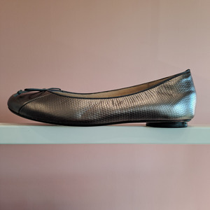Shoes: Sambag - Tina Ballet Flat - Size 40 / 9