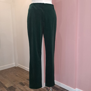 Pants: Storm - Velvet Green Pant - Size 12