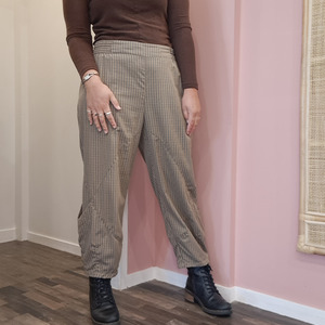 Pants: Obi - Sherlock Pocket Pant - Size 16