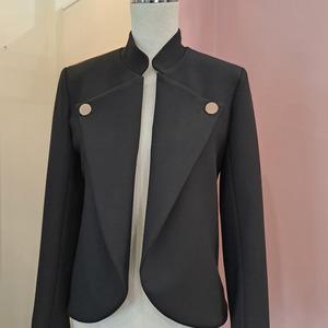 Moochi - Black Militent Blazer - Size 6