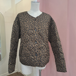 All Clothing: Stories Be Told - Apex Animal Print Jacket - Size 10