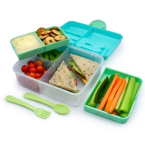 Feeding: Melii 2 Tier Bento Box