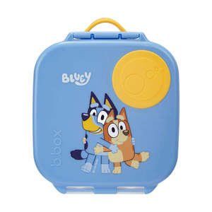 Mini B.BOX Lunch Box - Bluey