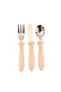 Feeding: Clever Cutlery