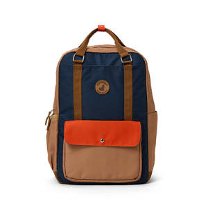 Knapsack | Ash Colourblock