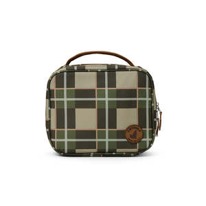 Everyday Lunch Bag | Field Plaid