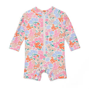 Rash Suit | Berry Garden