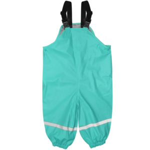 Wear: Silly Billyz Waterproof Overalls