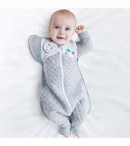 Love To Dream SWADDLE UP™ Transition Suit 2.5TOG White