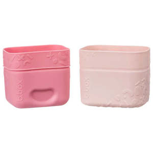 B.BOX Silicone Snack Cups