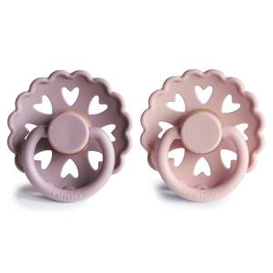 Frigg Fairytale Pacifier Little Mermaid/Thumbelina