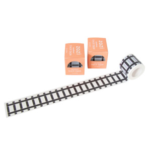 Arts Crafts: Zazi Track Tape