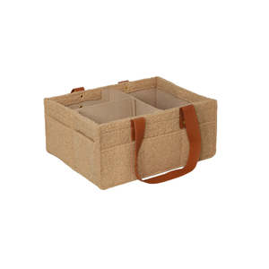 Bath Care: Bunnie Caddie - Mini Teddy Tan
