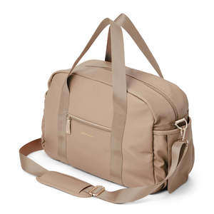 Stella Baby Bag - Nature Pebble