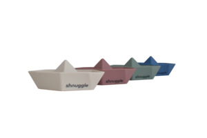 Shnuggle Stacking Boat Toy