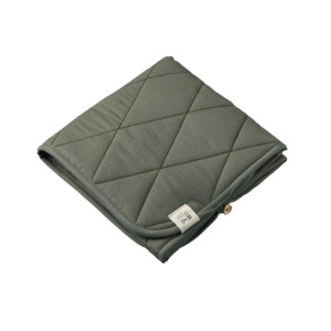 Quilted Change Mat | Thyme
