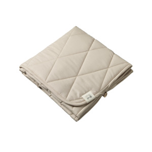 Quilted Change Mat | Feather