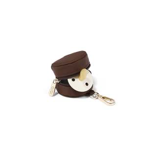 New: Dummy Case - Chocolate Nylon