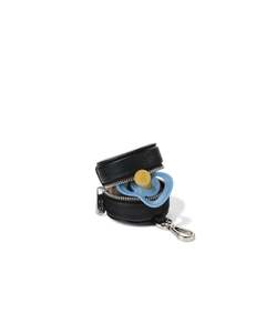 New: Dummy Case - Black Vegan Leather