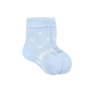 Wear: Lamington Merino Wool Crew Socks | Beau