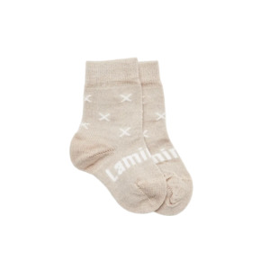 Lamington Merino Wool Crew Socks | Ted