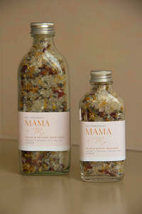 Mama + Me Relax & Restore Bath Soak
