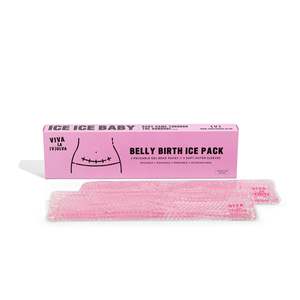 Viva La Vulva: Belly Birth Icepacks