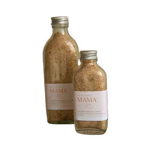 Mama + Me Growing Mama Milk Bath Soak Mini 100ml
