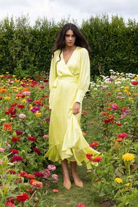 Dresses: Dream Maxi Dress Butter Yellow