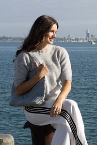 Annalee Knit Grey