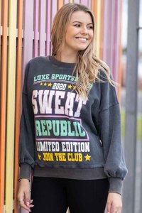 Join the Club Sweater