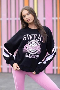 Womens Sweaters: Sweat Champion Sweater