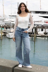 France Jean Blue