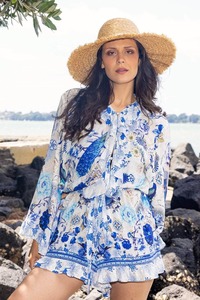 Jumpsuits Playsuits: Skye Playsuit