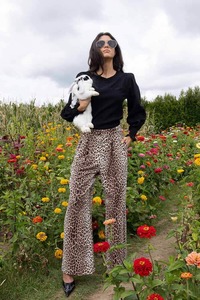 Blair Pants Leopard