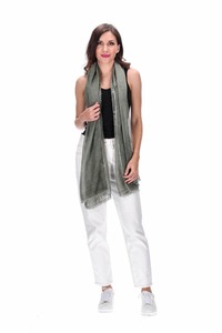 Scarfs: Lightweight Scarf Khaki