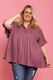 Beckett Blouse Pink
