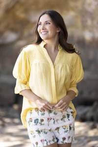 Sale Tops: Buttercup Shirt Yellow