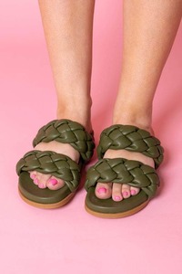 Sandals: Wilma Sandal Khaki