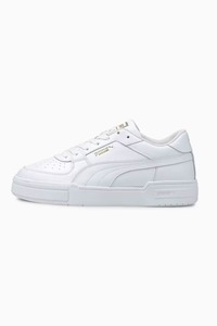 Sneakers: Puma CA Pro Classic 2 Puma White Sneaker (unisex sizing)